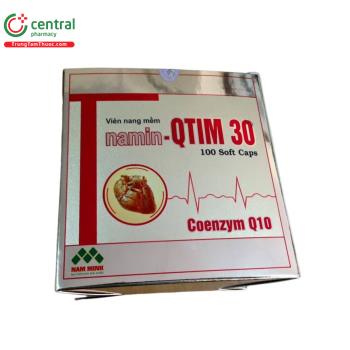 namin - QTIM 30