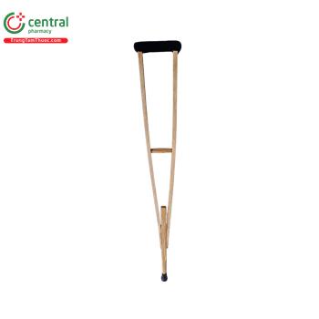 Nạng Tựa Nách Gỗ Phana MN-NG0 