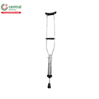 Nạng Tựa Nách Inox Phana PN53IL