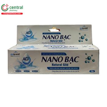 Nano Bạc Natural Gild