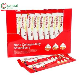 Nano Collagen Jelly Sevenberry