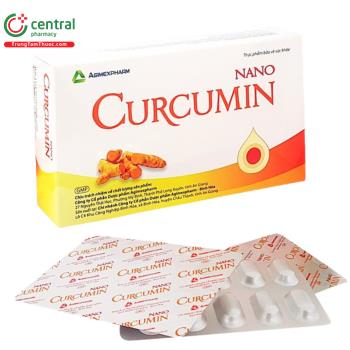 Nano Curcumin Agimexpharm