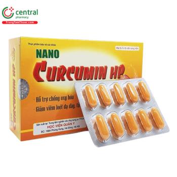 Nano Curcumin HP