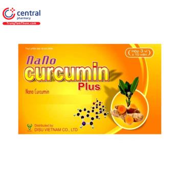 Nano Curcumin Plus