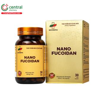 Nano Fucoidan Biochempha