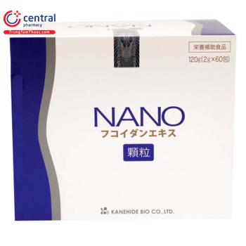 Nano Fucoidan Extract Granule