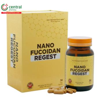 Nano Fucoidan Regest