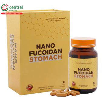 Nano Fucoidan Stomach