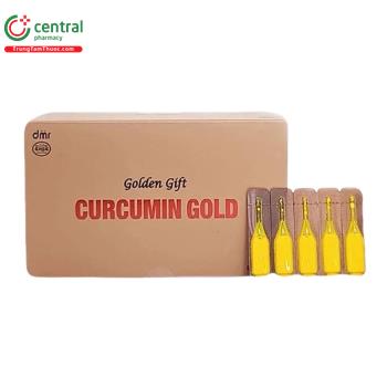 Nano Golden Gift Curcumin Gold