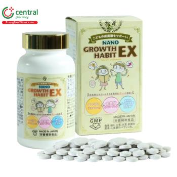 Nano Growth Habit EX