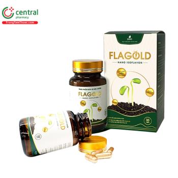 Nano mầm đậu nành FlaGold