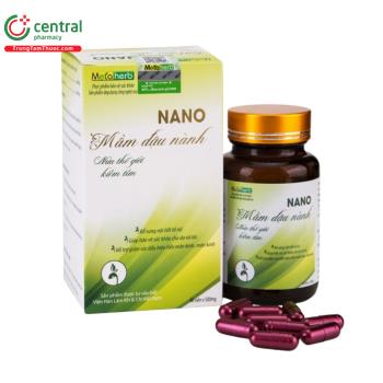 Nano Mầm đậu nành Metaherb