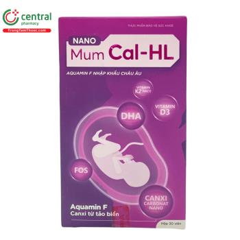 Nano Mum Cal-HL 