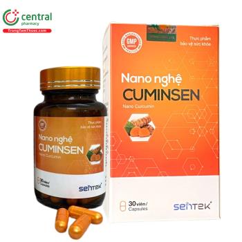 Nano nghệ Cuminsen