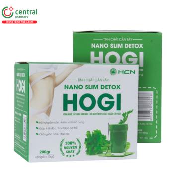 Nano Slim Detox HOGI