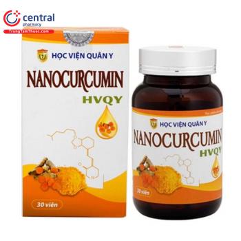 Nanocurcumin HVQY