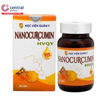Nanocurcumin HVQY