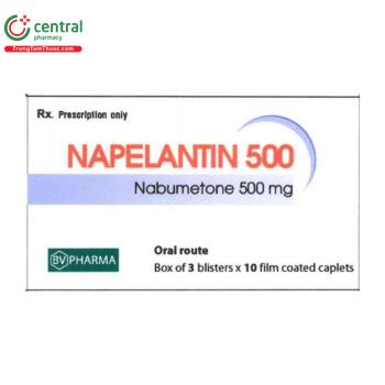 Napelantin 500