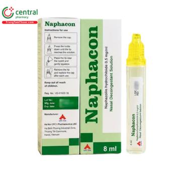 Naphacon 0,5mg/ml