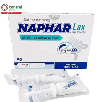 Naphar Lax Người lớn