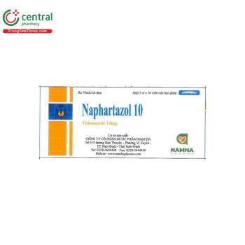 Naphartazol 10