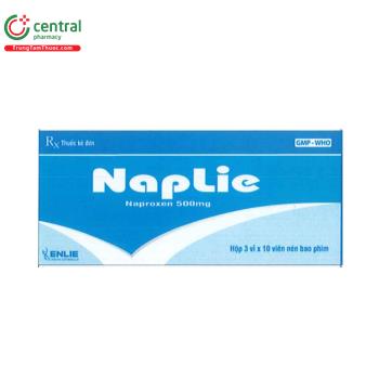 Naplie 500mg