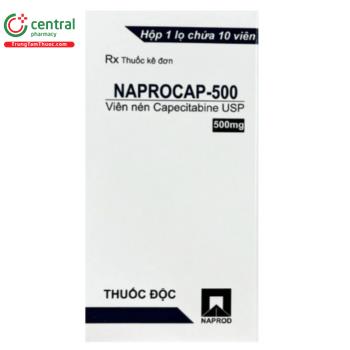 Naprocap-500