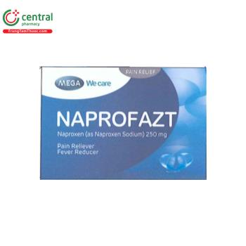 Naprofazt 250mg