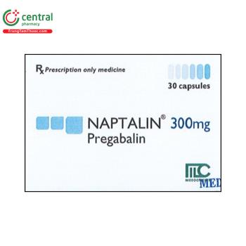 Naptalin 300mg