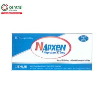 Napxen 375mg 