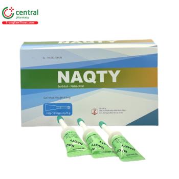 Naqty 6,25g