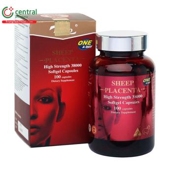 Naro Sheep Placenta 38000mg