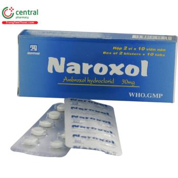 Naroxol 30mg