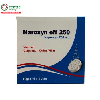 Naroxyn Eff 250mg