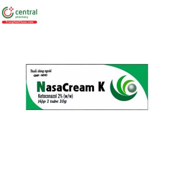 NasaCream K 2%