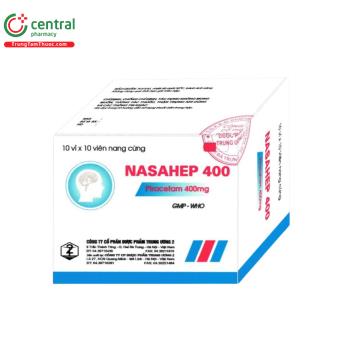 Nasahep 400mg