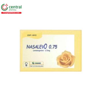 Nasalevo 0,75 