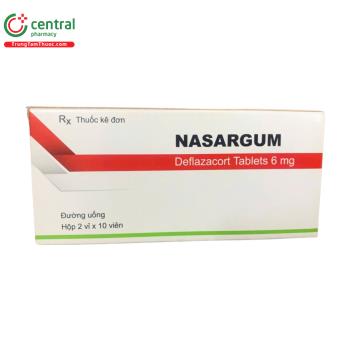 Nasargum 6mg