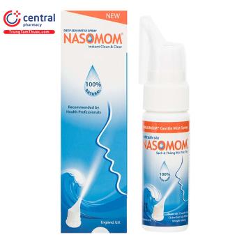 Nasomom Instant Clean & Clear