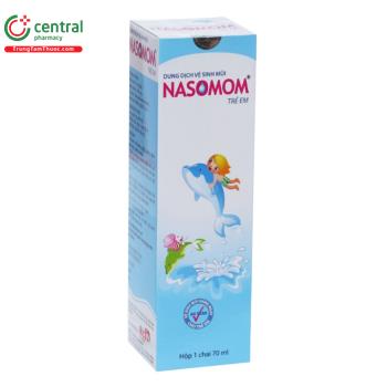 Nasomom Trẻ Em