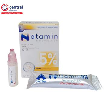 Natamin 5% 5ml