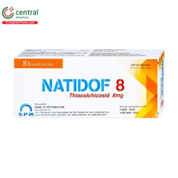 Natidof 8mg