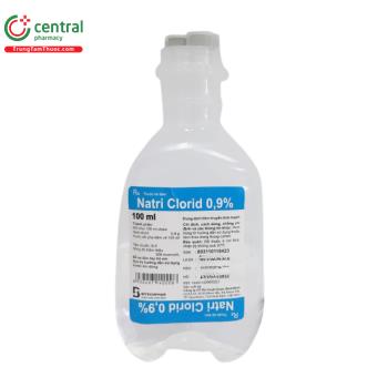 Natri clorid 0,9% 100ml Bitechphar