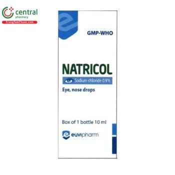 Natricol 10ml