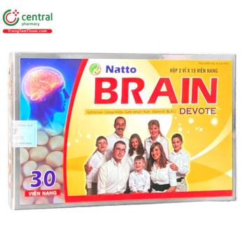 Natto Brain Devote