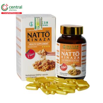 Natto Kinaza Vastcom