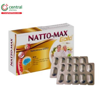 Natto Max Gold