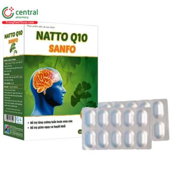 Natto Q10 Sanfo