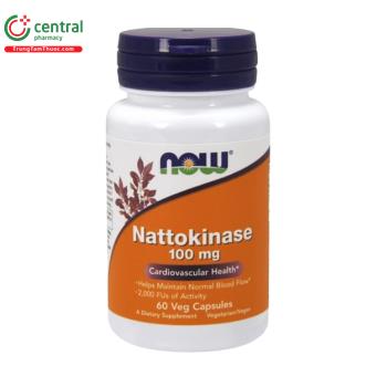 Nattokinase 100mg