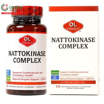 Nattokinase Complex 